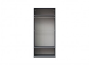 2.06.07.250.4 МАКС стеллаж 100х58х233 серый в Карталах - kartaly.ok-mebel.com | фото 2