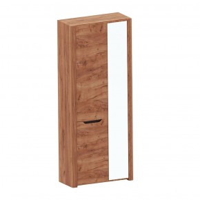 АФИНА А12а Шкаф для одежды и белья крафт в Карталах - kartaly.ok-mebel.com | фото