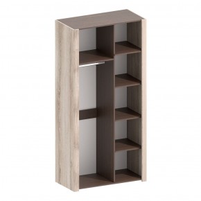 АФИНА А15а Шкаф для одежды Ясень Таормина в Карталах - kartaly.ok-mebel.com | фото 2