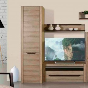 АФИНА А15 Шкаф для одежды Ясень Таормина в Карталах - kartaly.ok-mebel.com | фото 2