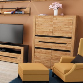 АФИНА А16а Шкаф МЦН Крафт в Карталах - kartaly.ok-mebel.com | фото 2