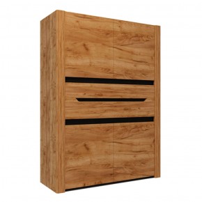 АФИНА А16а Шкаф МЦН (крафт) в Карталах - kartaly.ok-mebel.com | фото