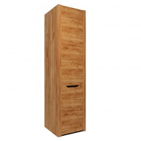 АФИНА А5 Шкаф для одежды и белья (крафт) в Карталах - kartaly.ok-mebel.com | фото