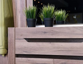 АФИНА Прихожая крафт в Карталах - kartaly.ok-mebel.com | фото 12