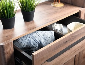 АФИНА Прихожая крафт в Карталах - kartaly.ok-mebel.com | фото 14