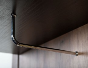 АФИНА Прихожая крафт в Карталах - kartaly.ok-mebel.com | фото 9