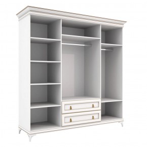 АГАТА АТ 1 Шкаф для одежды в Карталах - kartaly.ok-mebel.com | фото 2