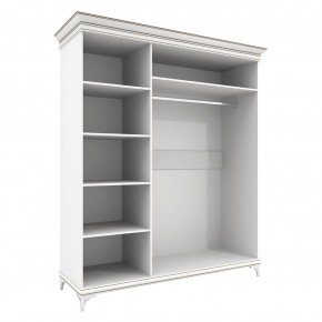 АГАТА АТ 2 Шкаф для одежды в Карталах - kartaly.ok-mebel.com | фото 2