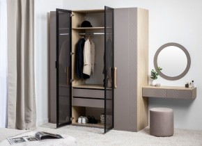 АМЬЕН Спальня (модульная) в Карталах - kartaly.ok-mebel.com | фото 11