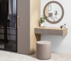 АМЬЕН Спальня (модульная) в Карталах - kartaly.ok-mebel.com | фото 14