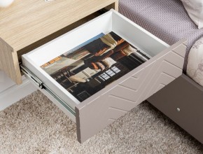 АМЬЕН Спальня (модульная) в Карталах - kartaly.ok-mebel.com | фото 16