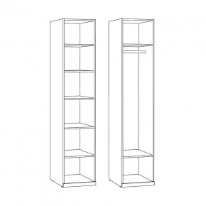 АМЬЕН Спальня (модульная) в Карталах - kartaly.ok-mebel.com | фото 31