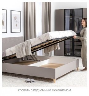 АМЬЕН Спальня (модульная) в Карталах - kartaly.ok-mebel.com | фото 5