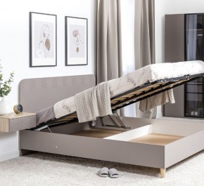 АМЬЕН Спальня (модульная) в Карталах - kartaly.ok-mebel.com | фото 8