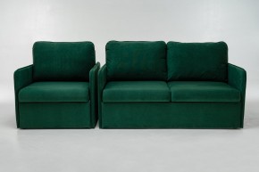 Комплект мягкой мебели 800+801 (диван+кресло) в Карталах - kartaly.ok-mebel.com | фото 3
