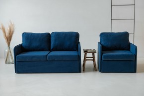 Комплект мягкой мебели 800+801 (диван+кресло) в Карталах - kartaly.ok-mebel.com | фото 5