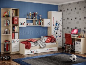 ВЕГА NEW Boy Антресоль в Карталах - kartaly.ok-mebel.com | фото 2