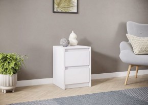 АЙДЕН ТБ06-400 Тумба прикроватная (белый) в Карталах - kartaly.ok-mebel.com | фото 3