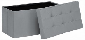 Банкетка-сундук Леда в Карталах - kartaly.ok-mebel.com | фото 4