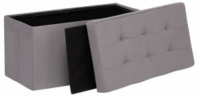 Банкетка-сундук Леда в Карталах - kartaly.ok-mebel.com | фото 4