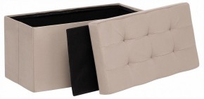 Банкетка-сундук Леда в Карталах - kartaly.ok-mebel.com | фото 3