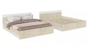 БАРИ Спальня (Дуб Сонома/Белый) модульная в Карталах - kartaly.ok-mebel.com | фото 3
