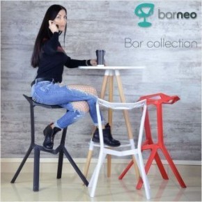 Барный стул Barneo N-228 One черный (95193) в Карталах - kartaly.ok-mebel.com | фото 2