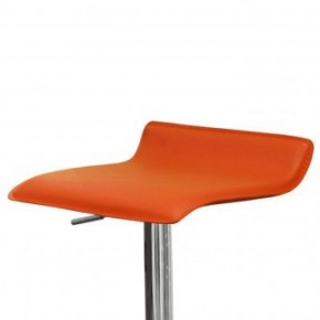 Барный стул Barneo N-38 Latina оранжевый в Карталах - kartaly.ok-mebel.com | фото 2