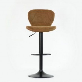 Барный стул Barneo N-86 Time / Black / VPU Rusty Vintage рыжий винтаж PK970-5 в Карталах - kartaly.ok-mebel.com | фото 3