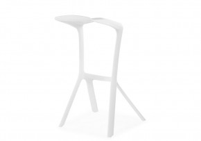 Барный стул Барный стул Mega white в Карталах - kartaly.ok-mebel.com | фото 4