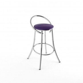 Барный стул Фуриант фиолетовый-873 в Карталах - kartaly.ok-mebel.com | фото