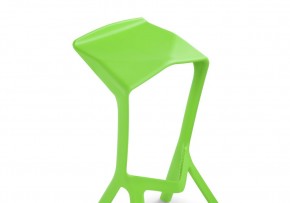 Барный стул Mega green в Карталах - kartaly.ok-mebel.com | фото