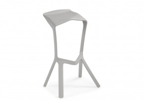 Барный стул Mega grey в Карталах - kartaly.ok-mebel.com | фото 1