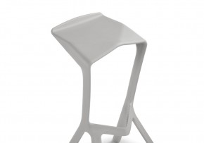 Барный стул Mega grey в Карталах - kartaly.ok-mebel.com | фото 5