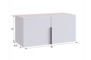 БАСКО Прихожая К7 (графит) в Карталах - kartaly.ok-mebel.com | фото 12