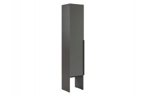БАСКО Прихожая К7 (графит) в Карталах - kartaly.ok-mebel.com | фото 8