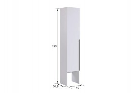 БАСКО Прихожая К7 (графит) в Карталах - kartaly.ok-mebel.com | фото 9