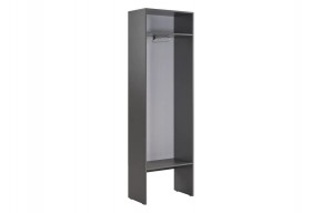 БАСКО Прихожая К8 (графит) в Карталах - kartaly.ok-mebel.com | фото 5