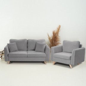 Комплект мягкой мебели 6134+6135 (диван+кресло) в Карталах - kartaly.ok-mebel.com | фото