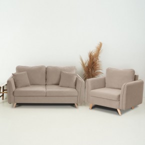 Комплект мягкой мебели 6134+6135 (диван+кресло) в Карталах - kartaly.ok-mebel.com | фото 10