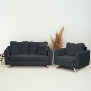 Комплект мягкой мебели 6134+6135 (диван+кресло) в Карталах - kartaly.ok-mebel.com | фото 6