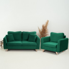 Комплект мягкой мебели 6134+6135 (диван+кресло) в Карталах - kartaly.ok-mebel.com | фото 8