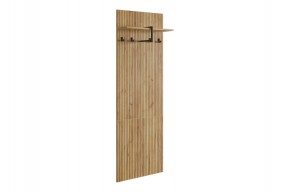 БОДРУМ Прихожая (модульная) дуб крафт золотой в Карталах - kartaly.ok-mebel.com | фото