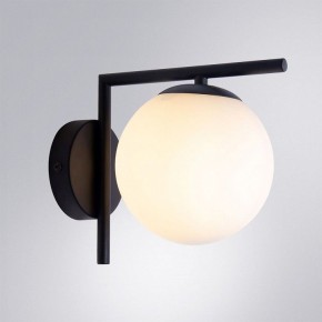 Бра Arte Lamp Bolla-Unica A1924AP-1BK в Карталах - kartaly.ok-mebel.com | фото 2