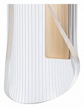 Бра Arte Lamp Ciclone A2473AP-7PB в Карталах - kartaly.ok-mebel.com | фото 2