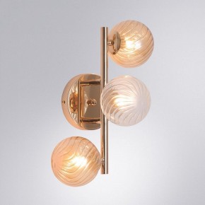 Бра Arte Lamp Etereo A5261AP-3GO в Карталах - kartaly.ok-mebel.com | фото 2
