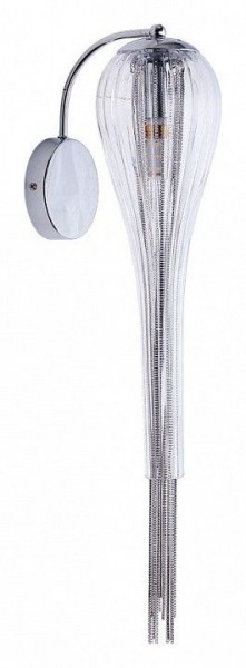 Бра Arte Lamp Waterfall A1577AP-1CC в Карталах - kartaly.ok-mebel.com | фото