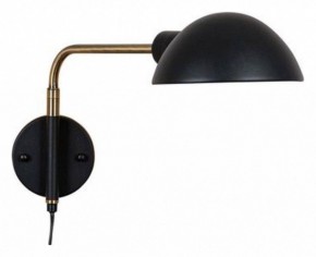 Бра Arte Lamp Zetta A7055AP-1BK в Карталах - kartaly.ok-mebel.com | фото