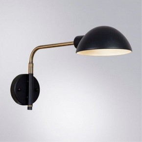 Бра Arte Lamp Zetta A7055AP-1BK в Карталах - kartaly.ok-mebel.com | фото 2