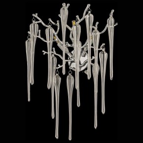 Бра Dio D’Arte Tavenna Nickel Tavenna H 2.40.101 N в Карталах - kartaly.ok-mebel.com | фото 2